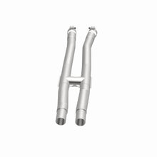 Load image into Gallery viewer, MagnaFlow Exhaust Products 19644 Direct-Fit Muffler Replacement Kit Without Muffler for Select Ford Mustang