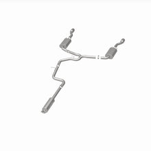 Load image into Gallery viewer, MagnaFlow Exhaust Products 16707 Street Series Polished Cat-Back System for Select Chevrolet Impala