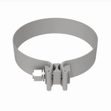Load image into Gallery viewer, MagnaFlow Exhaust Products 10167 10 pk - Lap Joint Band Clamp - 5.00in.