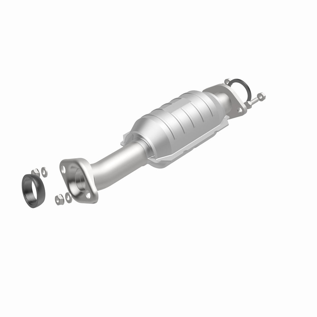 MagnaFlow Exhaust Products 51672 OEM Grade Direct-Fit Catalytic Converter for Select Suzuki Aerio