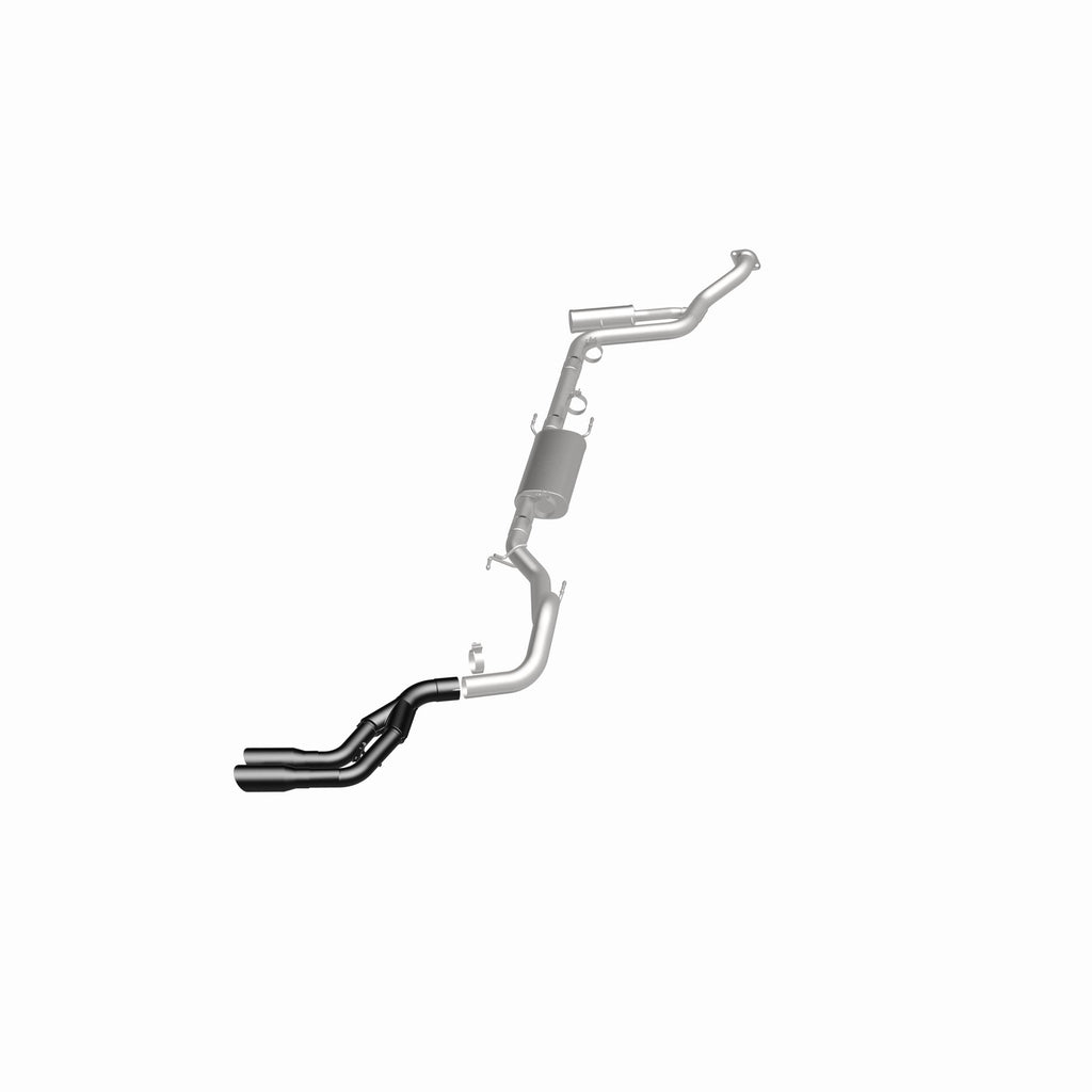MagnaFlow Exhaust Products 19681 SPEQ Series Black Coated Cat-Back System for Select Toyota Tacoma