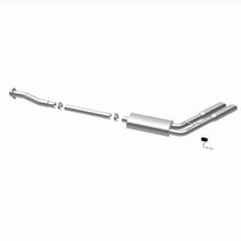 Load image into Gallery viewer, MagnaFlow Exhaust Products 16522 Street Series Polished Cat-Back System for Select Ford F-150, Lincoln Mark LT