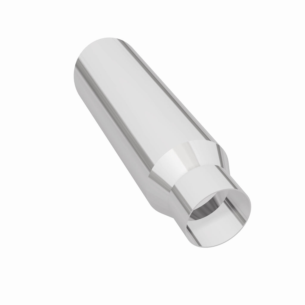 MagnaFlow Exhaust Products 35205 Single Exhaust Tip - 2.5in. Inlet/3.5in. Outlet