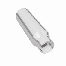 Load image into Gallery viewer, MagnaFlow Exhaust Products 35205 Single Exhaust Tip - 2.5in. Inlet/3.5in. Outlet