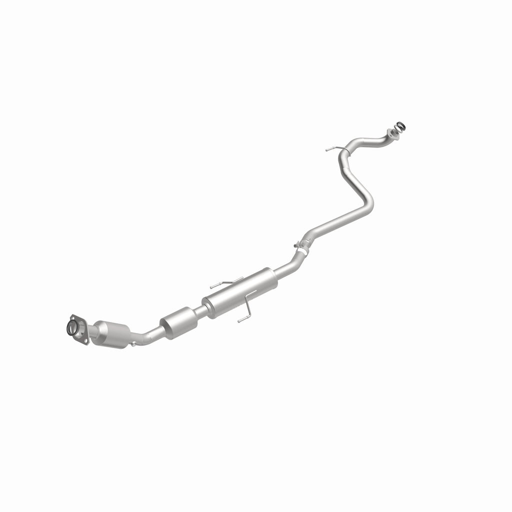 MagnaFlow Exhaust Products 21-285 OEM Grade Direct-Fit Catalytic Converter for Select Toyota Yaris