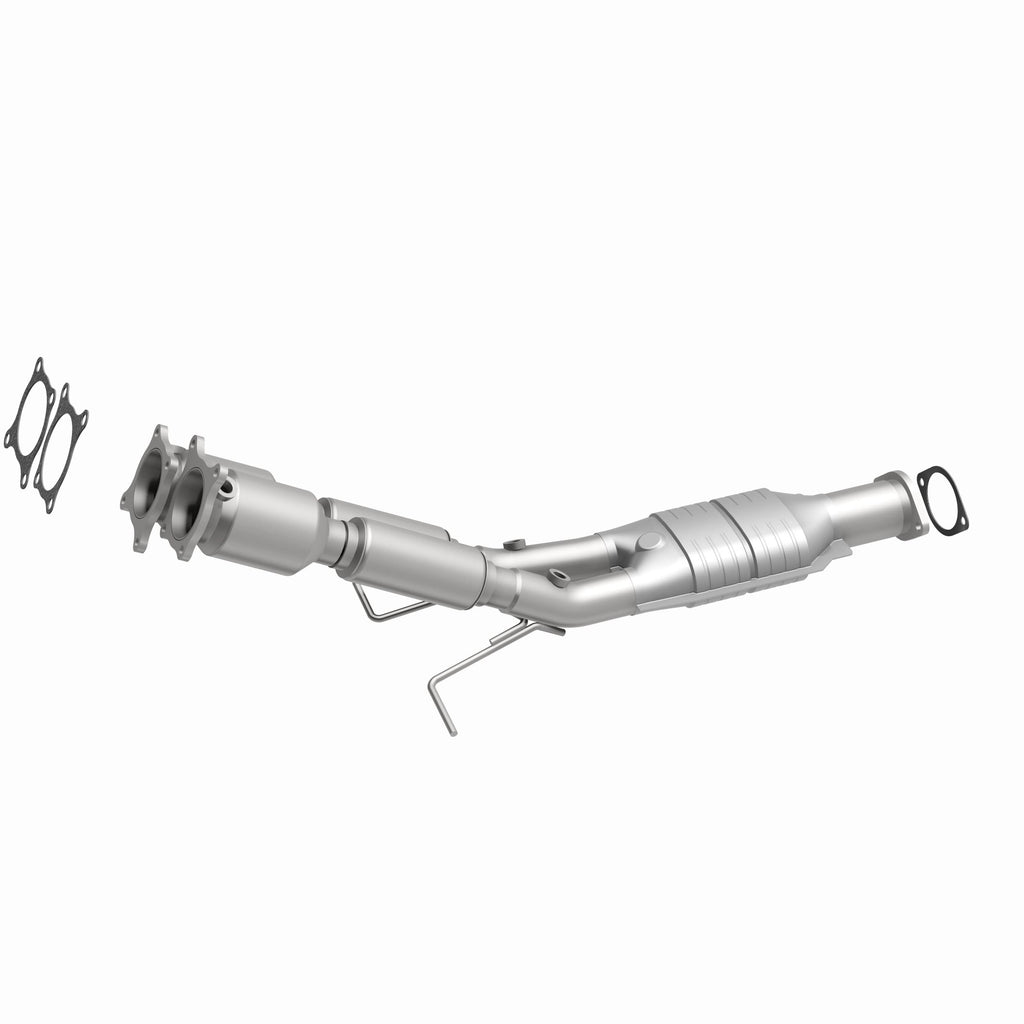 MagnaFlow Exhaust Products 24046 HM Grade Direct-Fit Catalytic Converter for Select Volvo S80