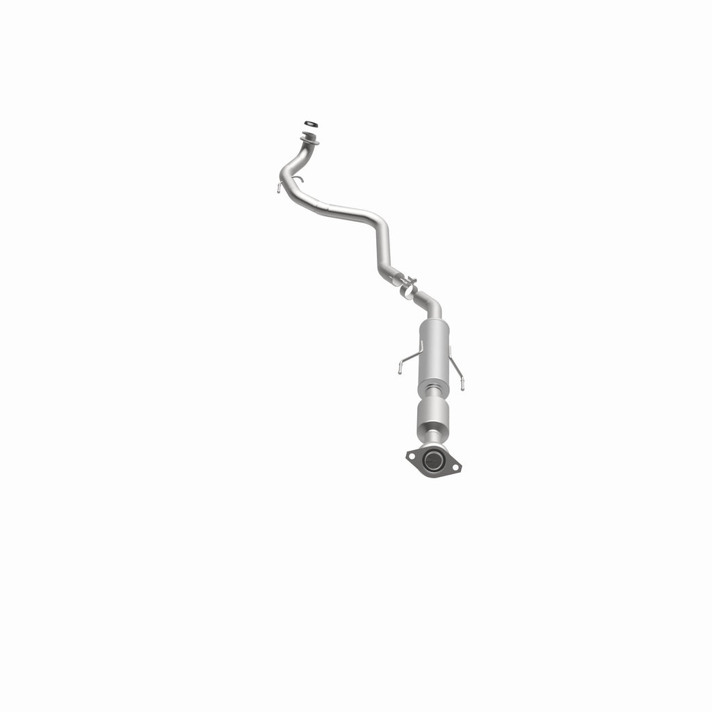 MagnaFlow Exhaust Products 52581 OEM Grade Direct-Fit Catalytic Converter for Select Toyota Yaris