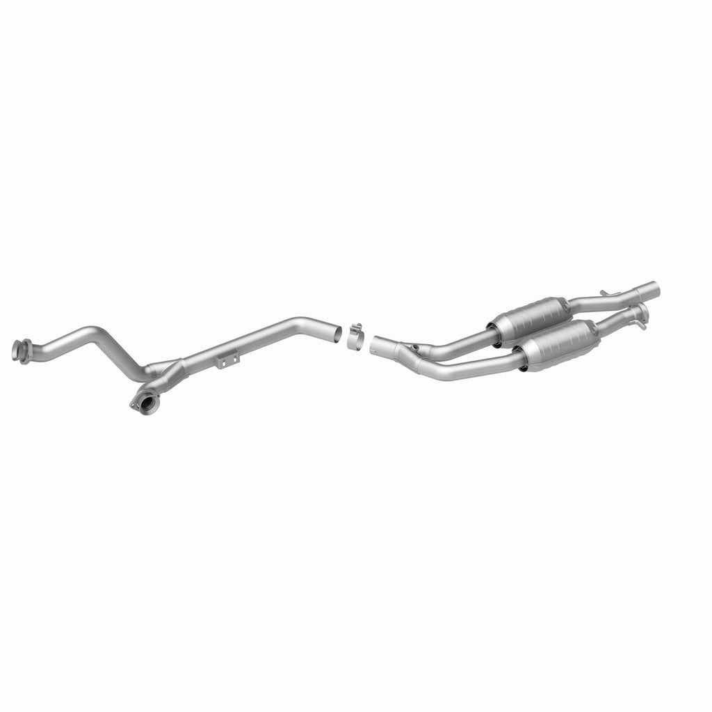 MagnaFlow Exhaust Products 23573 Standard Grade Direct-Fit Catalytic Converter for Select Mercedes-Benz 400E, Mercedes-Benz 400SE, Mercedes-Benz 400SEL