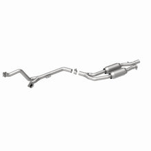 Load image into Gallery viewer, MagnaFlow Exhaust Products 23573 Standard Grade Direct-Fit Catalytic Converter for Select Mercedes-Benz 400E, Mercedes-Benz 400SE, Mercedes-Benz 400SEL