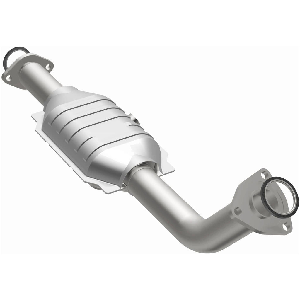 MagnaFlow Exhaust Products 49593 OEM Grade Direct-Fit Catalytic Converter for Select Toyota Tundra