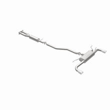 Load image into Gallery viewer, MagnaFlow Exhaust Products 15576 Touring Series Polished Cat-Back System for Select Land Rover LR2