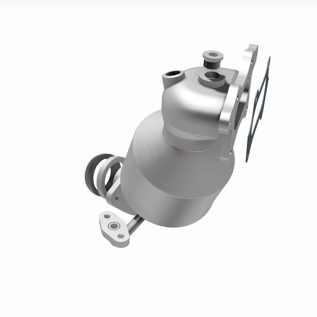 MagnaFlow Exhaust Products 5531030 California CARB Manifold Catalytic Converter for Select Honda Insight
