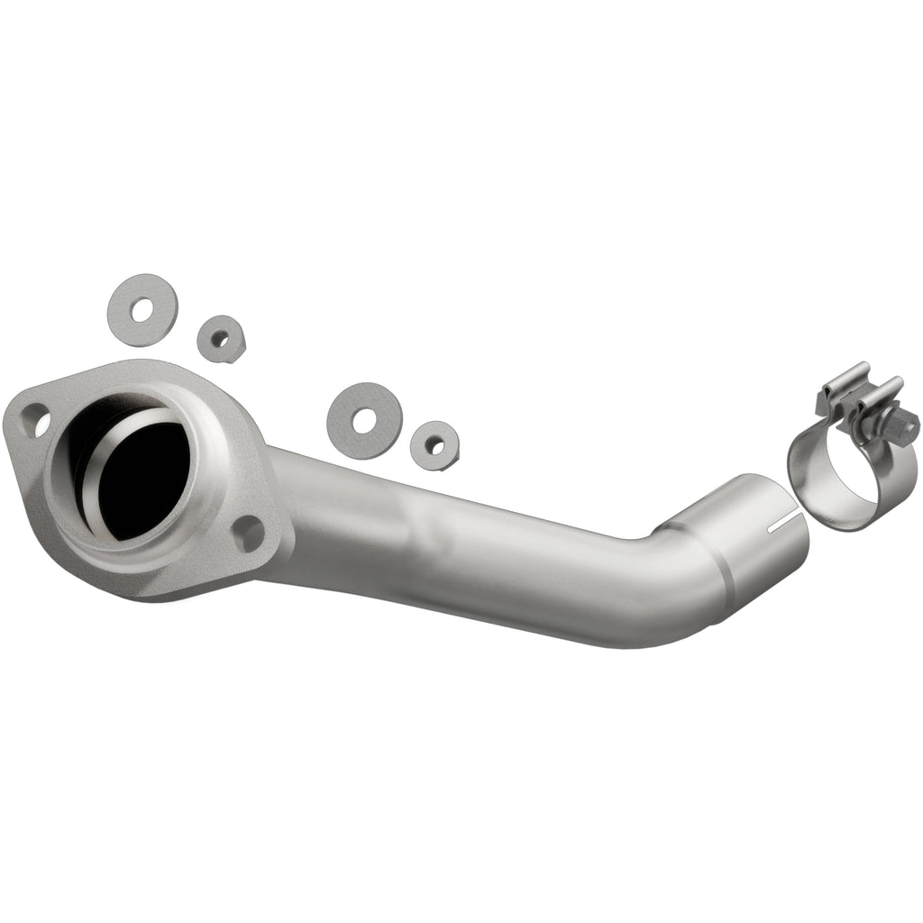 MagnaFlow Exhaust Products 19432 Direct-Fit Exhaust Pipe for Select Jeep Gladiator, Jeep Wrangler