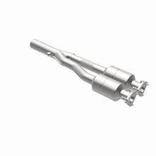 Load image into Gallery viewer, MagnaFlow Exhaust Products 4481010 California CARB Direct-Fit Catalytic Converter for Select Audi TT Quattro