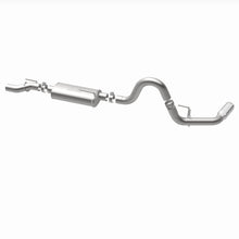 Load image into Gallery viewer, MagnaFlow Exhaust Products 19590 Street Series Polished Cat-Back System for Select Ford F-150
