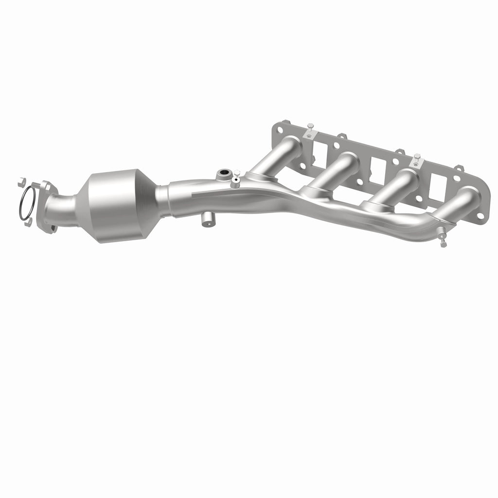 MagnaFlow Exhaust Products 290035 OEM Grade Manifold Catalytic Converter for Select INFINITI QX80, Nissan Armada, Nissan NV2500, Nissan NV3500, Nissan TITAN, Nissan TITAN XD