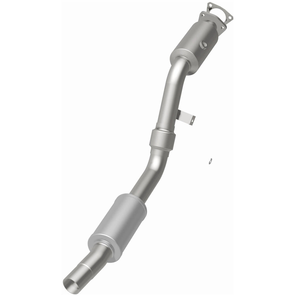 MagnaFlow Exhaust Products 49903 OEM Grade Direct-Fit Catalytic Converter for Select Audi A4 Quattro