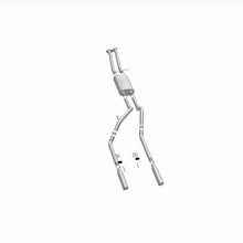 Load image into Gallery viewer, MagnaFlow Exhaust Products 15750 Street Series Polished Cat-Back System for Select Chevrolet C1500, Chevrolet K1500, GMC C1500, GMC K1500