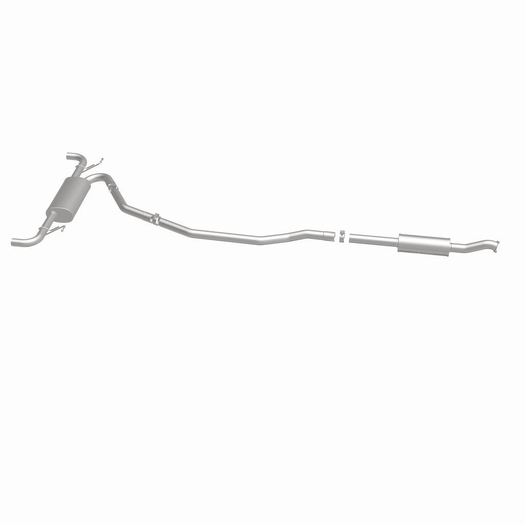 MagnaFlow Exhaust Products 15230 Street Series Cat-Back System for Select Ford Fusion, Lincoln MKZ