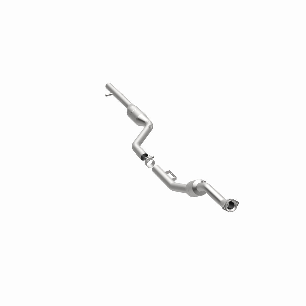 MagnaFlow Exhaust Products 24008 HM Grade Direct-Fit Catalytic Converter for Select Mercedes-Benz SL500