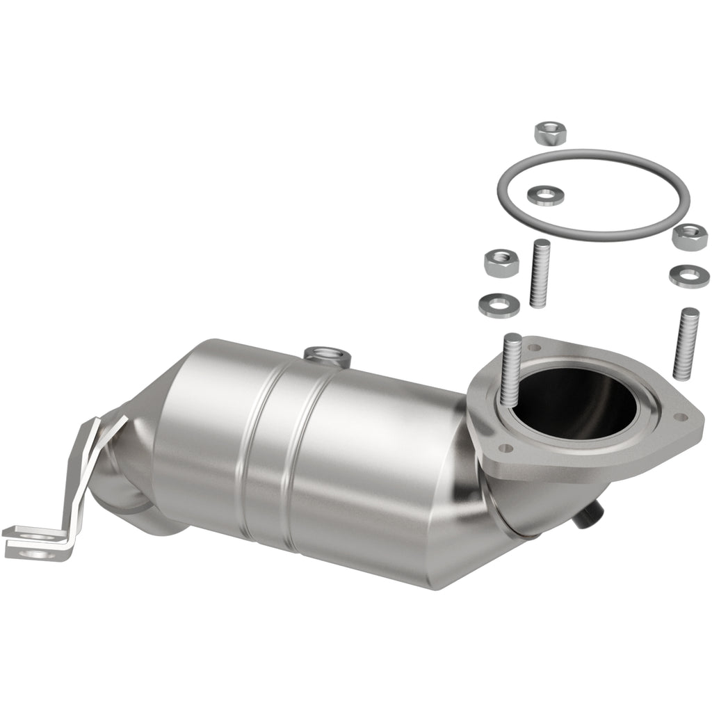 MagnaFlow Exhaust Products 52015 OEM Grade Direct-Fit Catalytic Converter for Select Jaguar X-Type