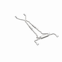 Load image into Gallery viewer, MagnaFlow Exhaust Products 15310 Street Series Polished Cat-Back System for Select INFINITI Q50
