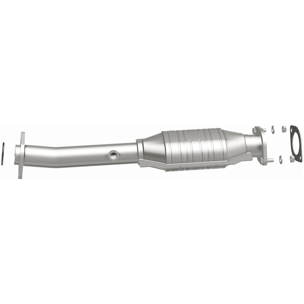 MagnaFlow Exhaust Products 49217 OEM Grade Direct-Fit Catalytic Converter for Select INFINITI QX56, Nissan Armada, Nissan Pathfinder Armada, Nissan TITAN