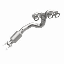 Load image into Gallery viewer, MagnaFlow Exhaust Products 50450 HM Grade Manifold Catalytic Converter for Select BMW 540i, BMW 740i, BMW 740iL