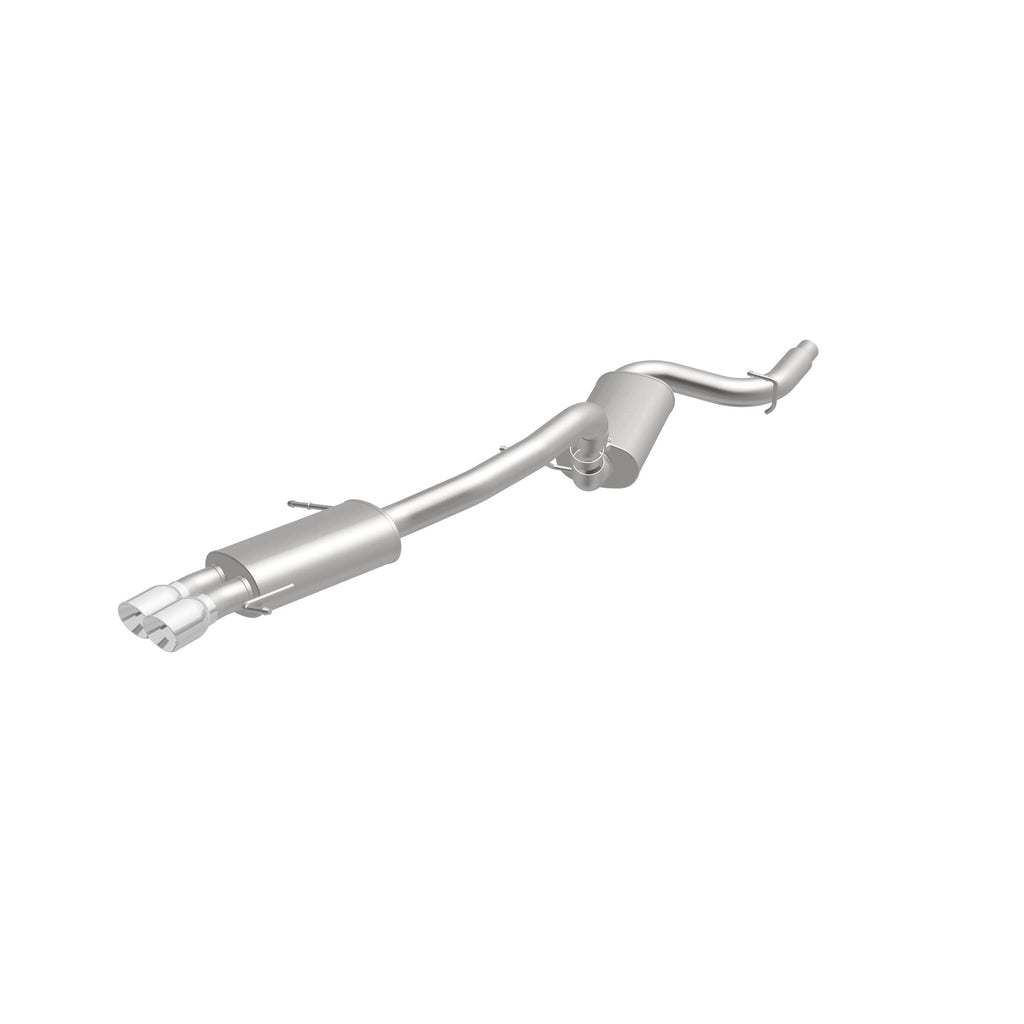 MagnaFlow Exhaust Products 16561 Touring Series Polished Cat-Back System for Select Volkswagen CC