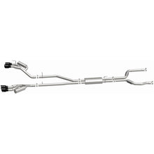 Load image into Gallery viewer, MagnaFlow Exhaust Products 19515 Street Series Black Chrome Cat-Back System for Select Ford Explorer, Lincoln Aviator