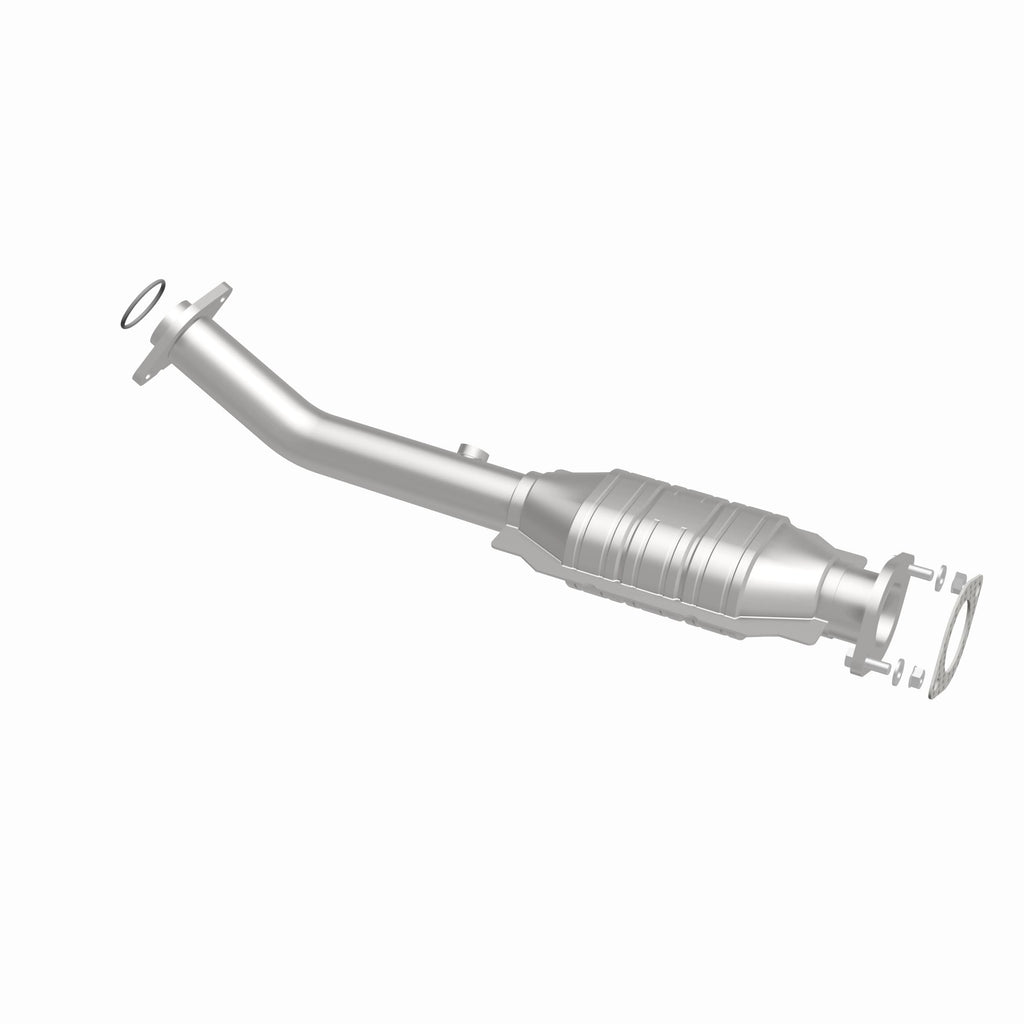 MagnaFlow Exhaust Products 49218 OEM Grade Direct-Fit Catalytic Converter for Select INFINITI QX56, Nissan Armada, Nissan Pathfinder Armada, Nissan TITAN