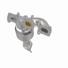 Load image into Gallery viewer, MagnaFlow Exhaust Products 5551997 California CARB Manifold Catalytic Converter for Select Ford Explorer, Ford Police Interceptor Utility