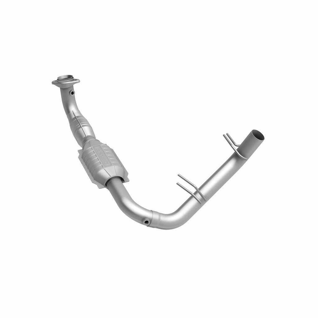 MagnaFlow Exhaust Products 23718 HM Grade Direct-Fit Catalytic Converter for Select Ford Expedition, Ford F-150, Ford F-250, Lincoln Navigator