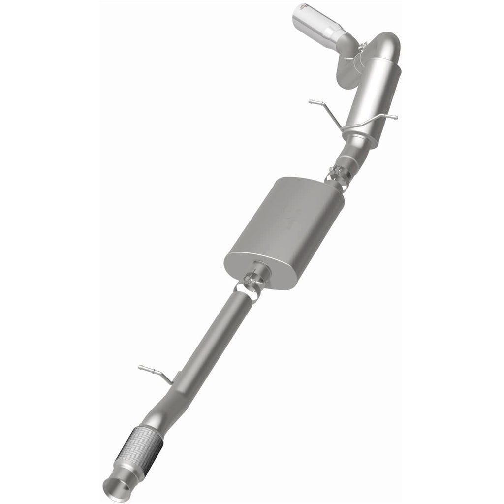 MagnaFlow Exhaust Products 15318 Street Series Polished Cat-Back System for Select Chevrolet Silverado 1500, GMC Sierra