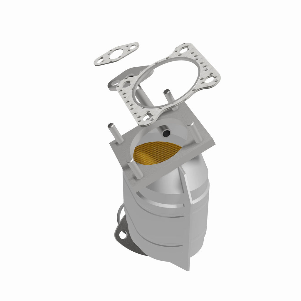 MagnaFlow Exhaust Products 23649 Standard Grade Direct-Fit Catalytic Converter for Select Honda Civic