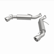 Load image into Gallery viewer, MagnaFlow Exhaust Products 19339 Competition Series Stainless 3 in Axle Back for Select Chevrolet Camaro