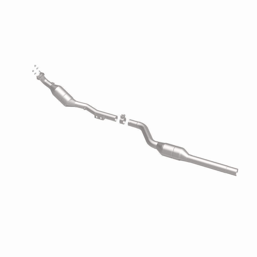 MagnaFlow Exhaust Products 454038 California CARB Direct-Fit Catalytic Converter for Select Mercedes-Benz E430