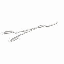 Load image into Gallery viewer, MagnaFlow Exhaust Products 15337 Touring Series Polished Cat-Back System for Select BMW 535i, BMW 535i xDrive