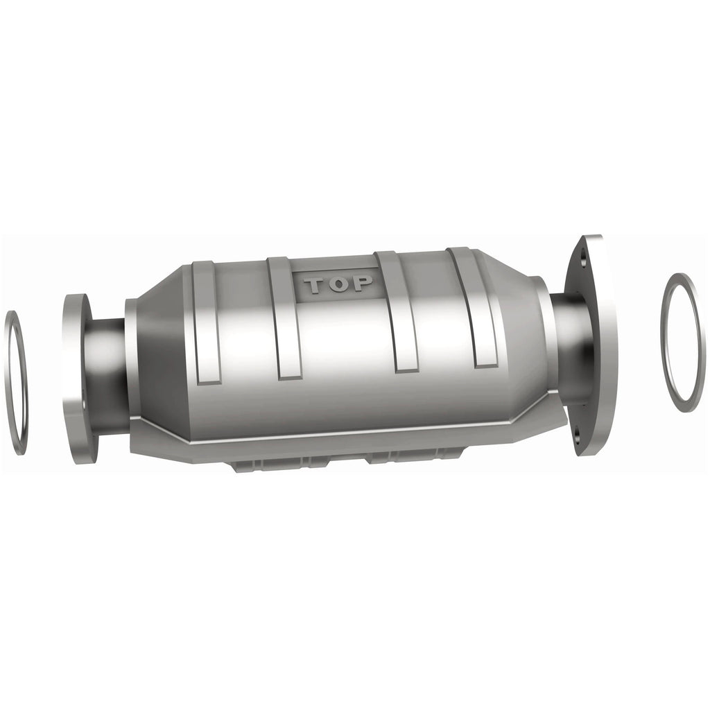 MagnaFlow Exhaust Products 447217 California CARB Direct-Fit Catalytic Converter for Select Lexus LX450, Toyota Land Cruiser