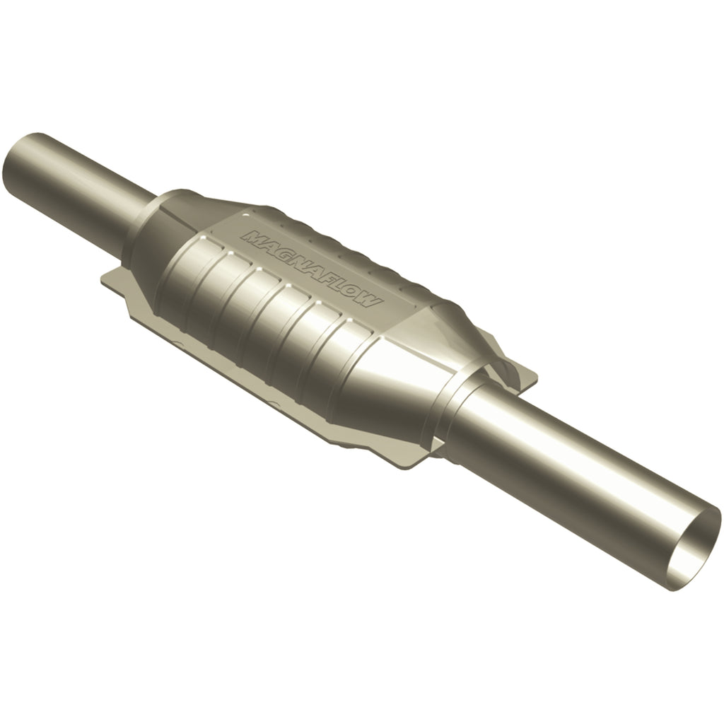 MagnaFlow Exhaust Products 23467 Standard Grade Direct-Fit Catalytic Converter for Select Buick Skylark, Oldsmobile Calais, Oldsmobile Cutlass Calais, Pontiac Grand Am