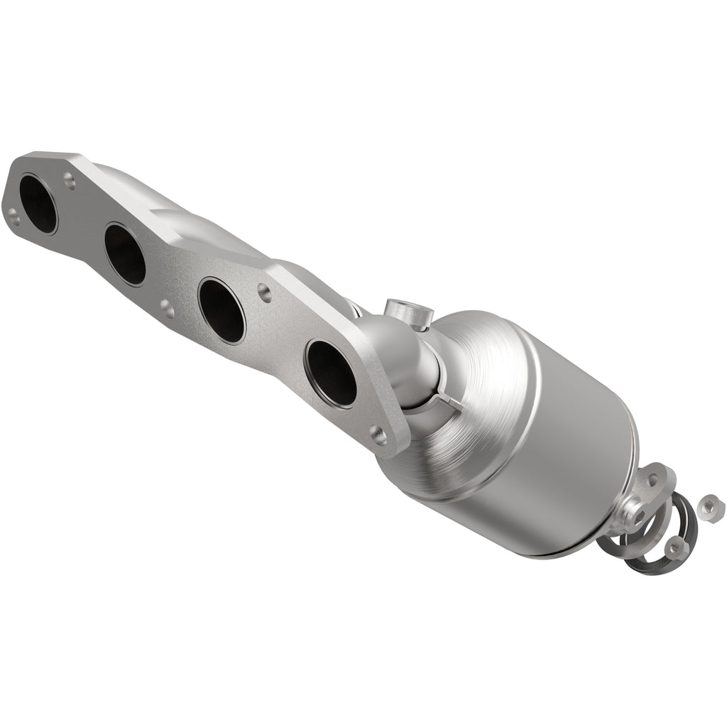 MagnaFlow Exhaust Products 51595 OEM Grade Manifold Catalytic Converter for Select Honda Civic