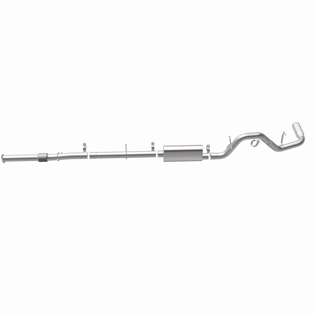 MagnaFlow Exhaust Products 19649 NEO Series Polished Tips Cat-Back System for Select Chevrolet Colorado, GMC Canyon