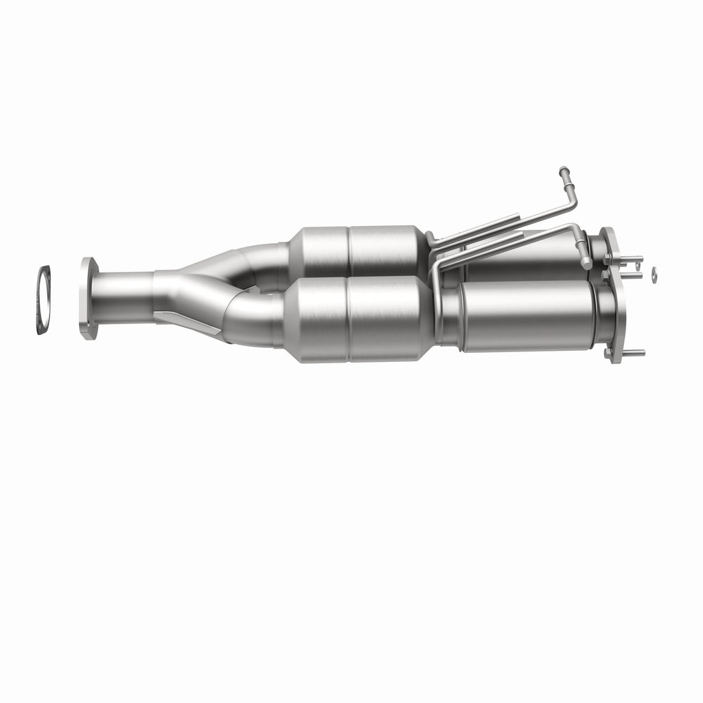 MagnaFlow Exhaust Products 24358 HM Grade Direct-Fit Catalytic Converter for Select Volvo XC90