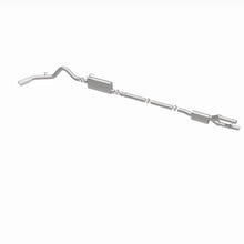 Load image into Gallery viewer, MagnaFlow Exhaust Products 19530 Street Series Polished Cat-Back System for Select Ford F-250 Super Duty, Ford F-350 Super Duty