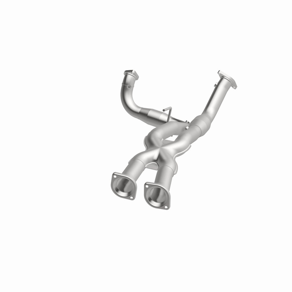 MagnaFlow Exhaust Products 16423 Metallic Grade Direct-Fit Catalytic Converter for Select Jeep Grand Cherokee