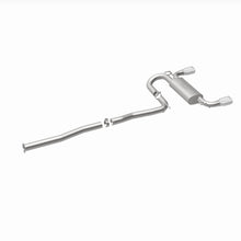 Load image into Gallery viewer, MagnaFlow Exhaust Products 15597 Street Series Polished Cat-Back System for Select Mitsubishi Lancer