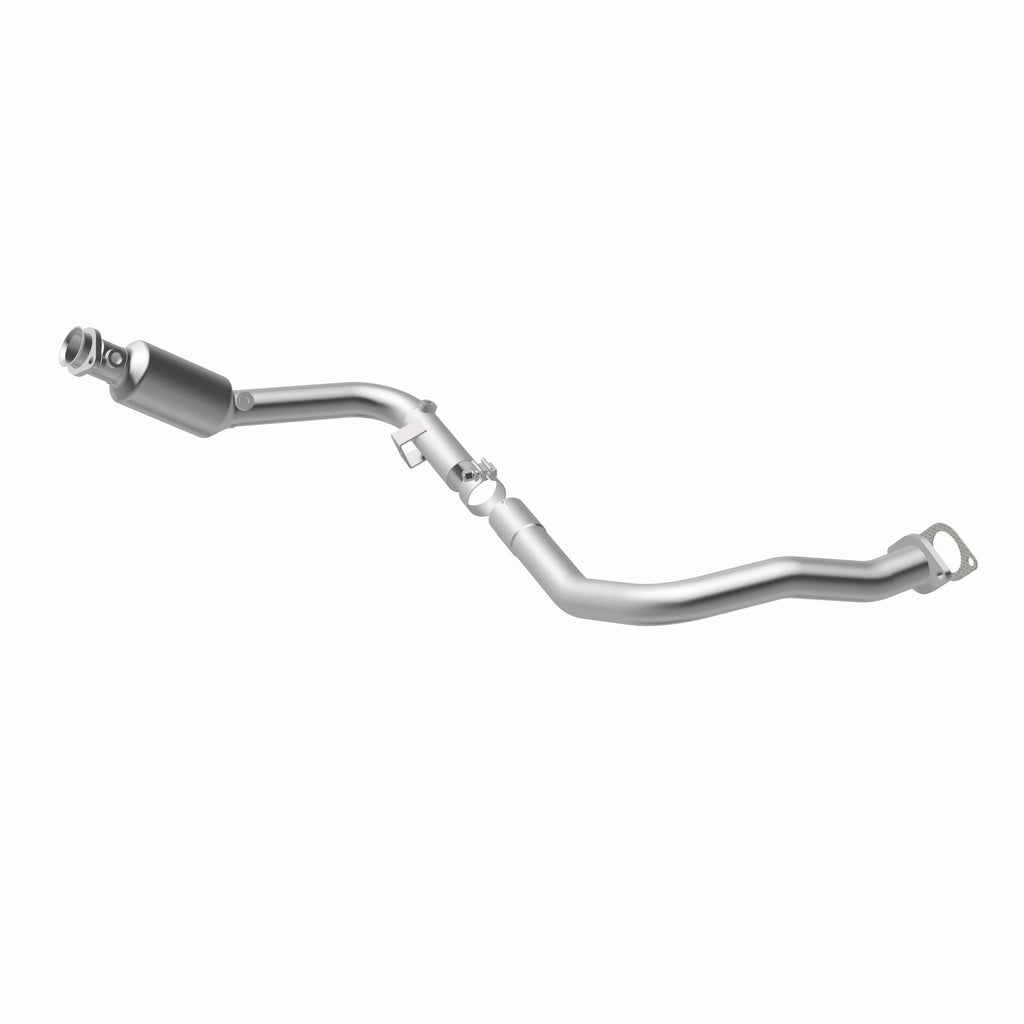 MagnaFlow Exhaust Products 5551719 California CARB Direct-Fit Catalytic Converter for Select Land Rover LR3, Land Rover Range Rover Sport