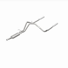 Load image into Gallery viewer, MagnaFlow Exhaust Products 15863 Street Series Polished Cat-Back System for Select Dodge Ram