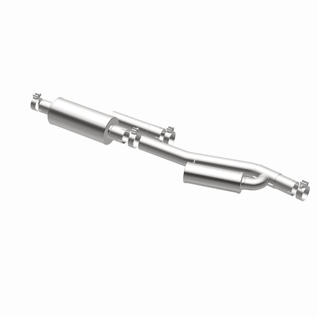 MagnaFlow Exhaust Products 19533 Direct-Fit Muffler Replacement Kit With Muffler for Select Chevrolet Silverado 1500, Chevrolet Silverado LTD, GMC Sierra 1500, GMC Sierra Limited