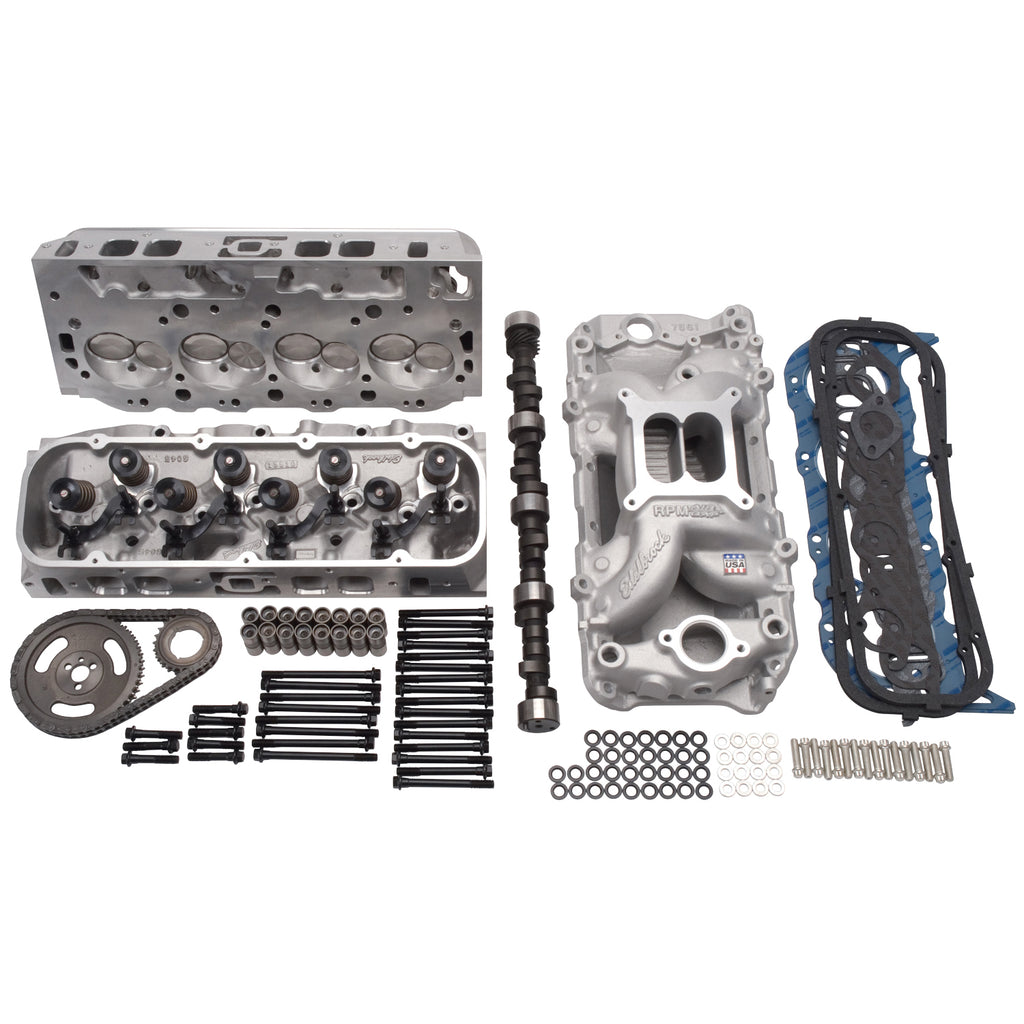 Total-Power-Package-Top-End-Kit-For-Chevrolet-396-454-Big-Block